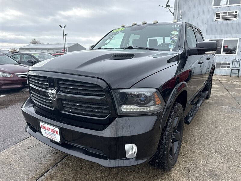 2015 RAM Ram 1500 Sport's photo
