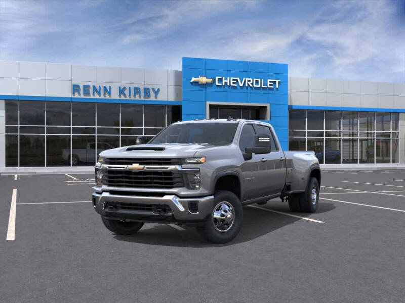 2026 Chevrolet Silverado 3500HD