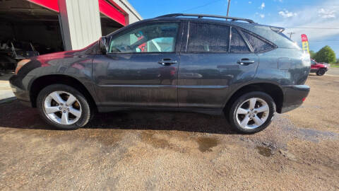 2007 Lexus RX 350