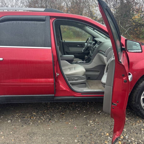 2014 GMC Acadia SLT-1