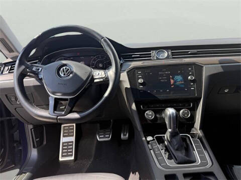 2019 Volkswagen Arteon SEL