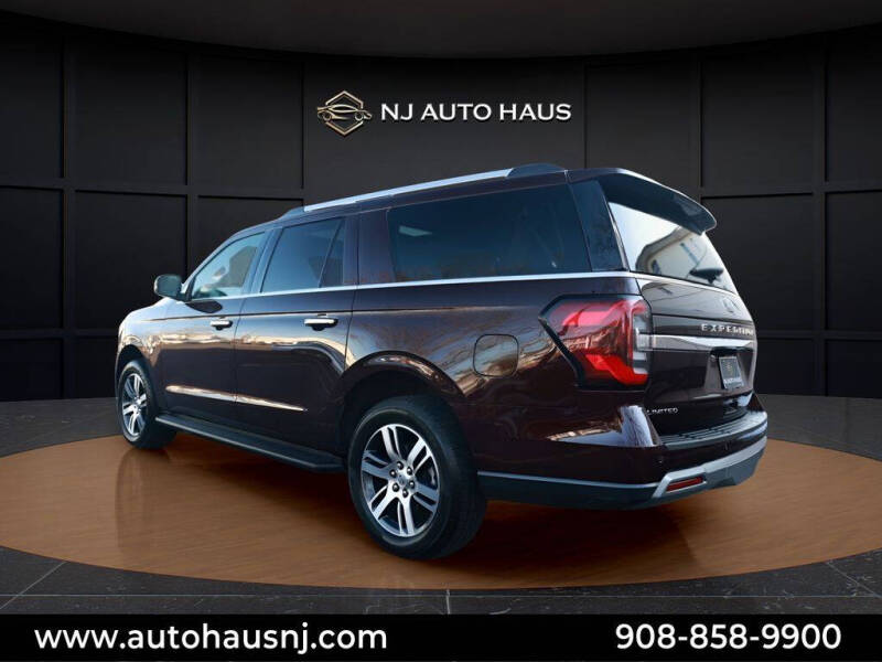 2024 Ford Expedition MAX Limited