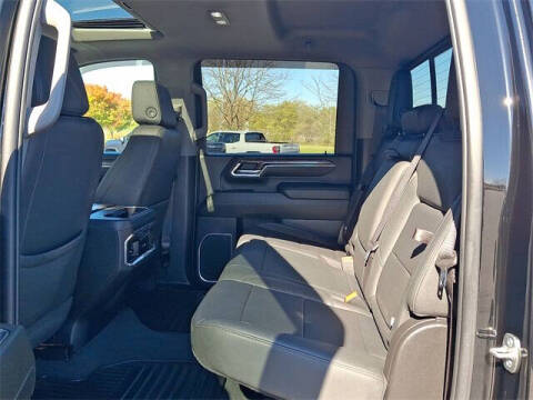 2024 Chevrolet Silverado 2500HD