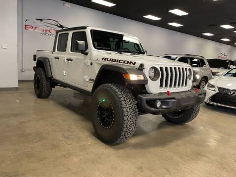 2021 Jeep Gladiator for sale at Boktor Motors - Las Vegas in Las Vegas NV