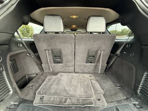 2015 Dodge Durango Citadel