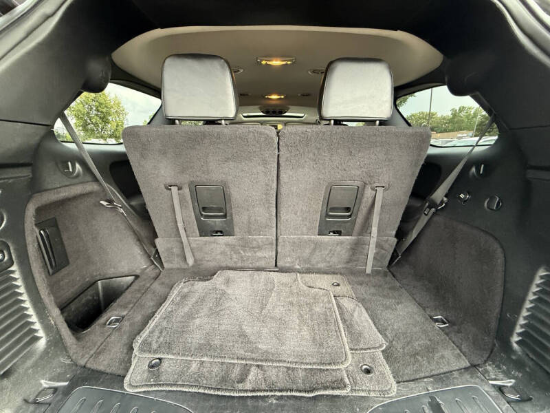 2015 Dodge Durango Citadel