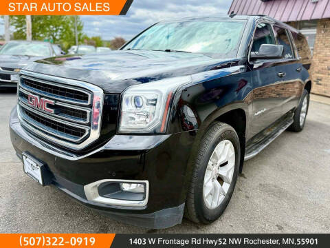 2015 GMC Yukon XL SLT