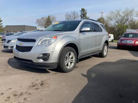 2015 Chevrolet Equinox for sale at Waterford Auto Sales in Waterford MI