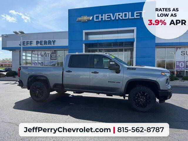 2026 Chevrolet Silverado 2500HD