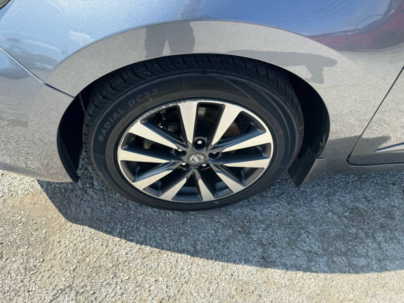 2017 Nissan Altima 2.5 SL