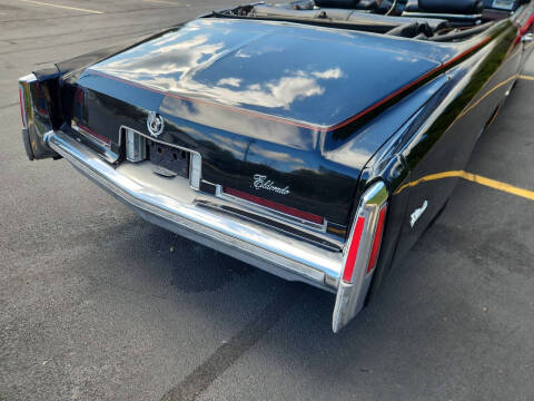 1976 Cadillac Eldorado