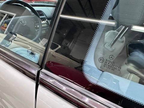 2001 Mercedes-Benz CLK CLK 430