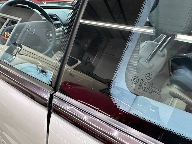 2001 Mercedes-Benz CLK CLK 430