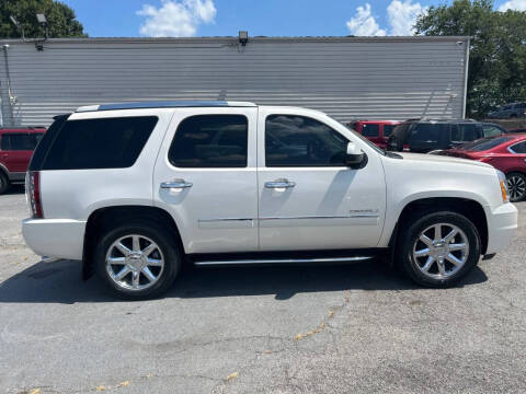 2013 GMC Yukon Denali