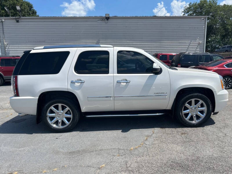 2013 GMC Yukon Denali