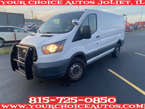 2016 Ford Transit Cargo for sale at Your Choice Autos - Joliet in Joliet IL