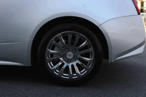 2011 Cadillac CTS 3.6L Performance