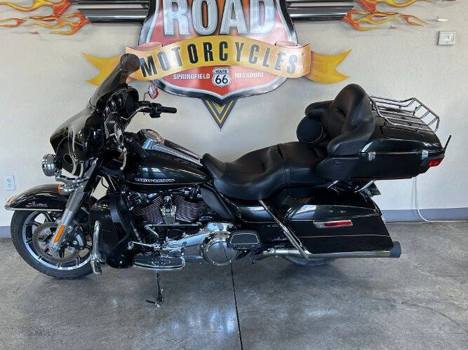 2017 Harley-Davidson Ultra Limited