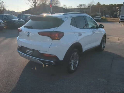 2022 Buick Encore GX Essence