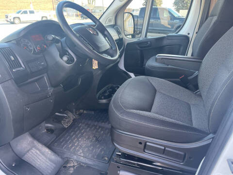 2019 RAM ProMaster 1500 136 WB