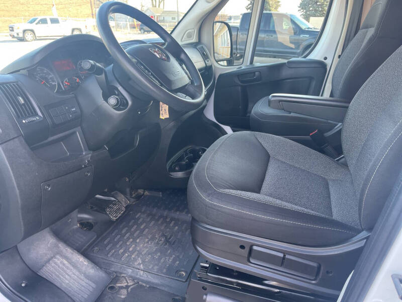 2019 RAM ProMaster 1500 136 WB