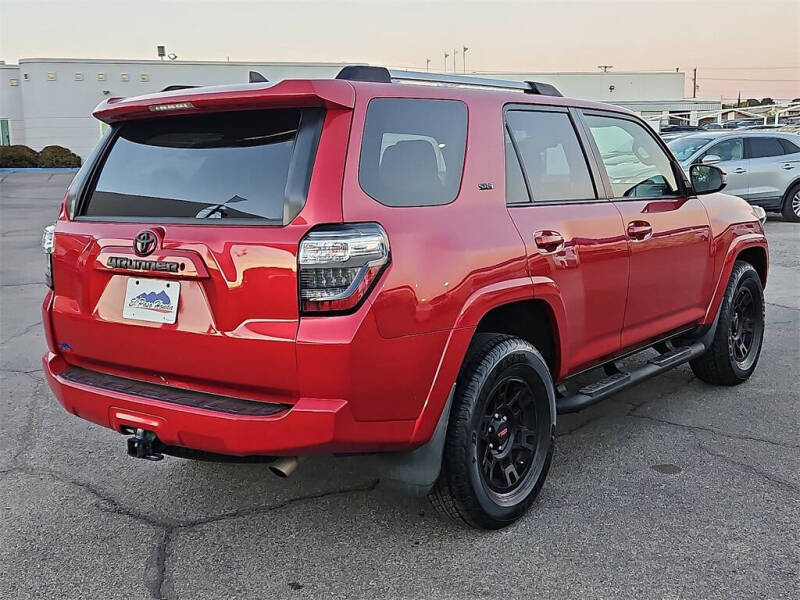 2021 Toyota 4Runner SR5