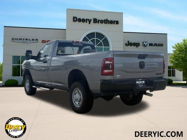 2023 RAM 2500 Tradesman