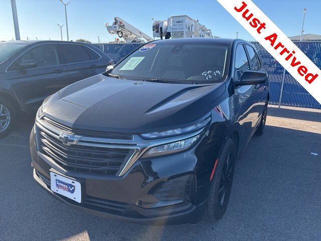 2024 Chevrolet Equinox LS