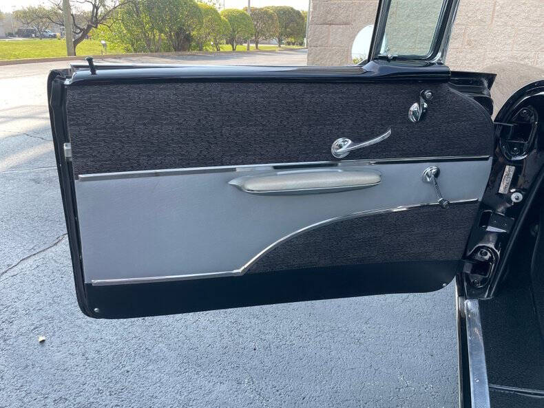 1957 Chevrolet Bel Air