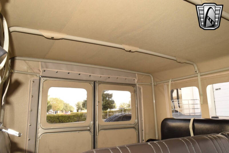 1978 Toyota FJ Cruiser