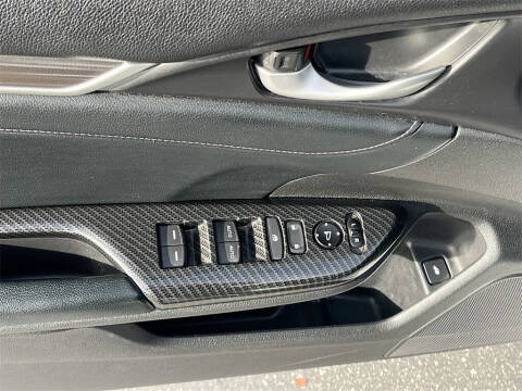 2019 Honda Civic Touring