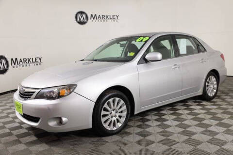 2009 Subaru Impreza