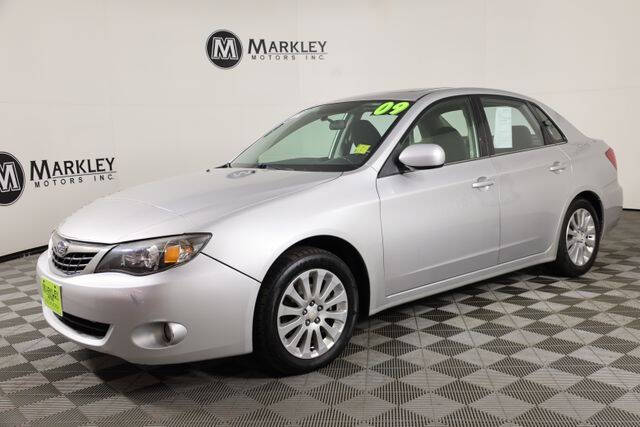 2009 Subaru Impreza