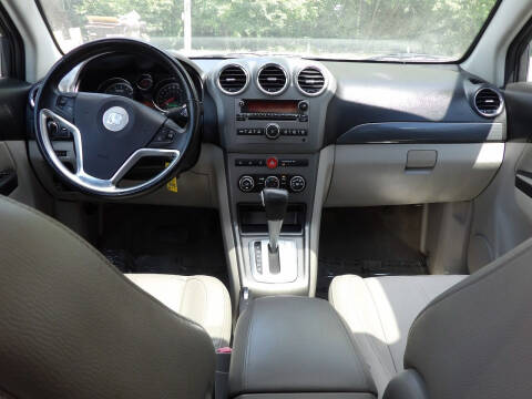 2009 Saturn Vue Hybrid