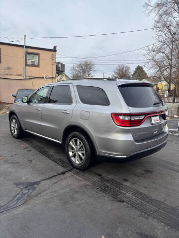 2015 Dodge Durango Limited