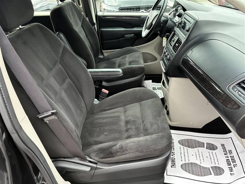 2015 Dodge Grand Caravan SE