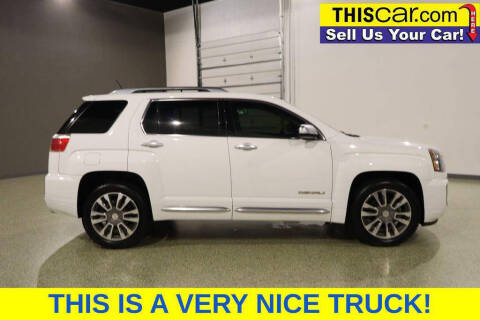 2017 GMC Terrain Denali