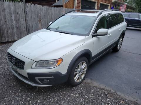 2016 Volvo XC70 for sale at MY USED VOLVO in Lakeville MA