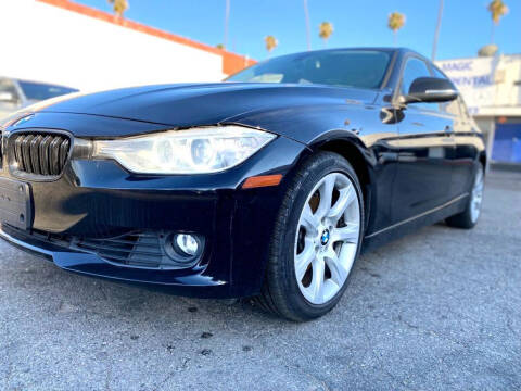 2014 BMW 3 Series 335i