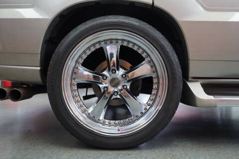 2002 Cadillac Escalade