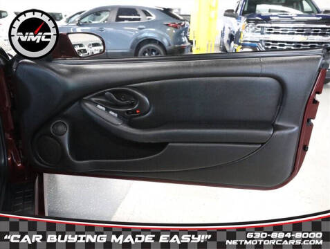 2002 Pontiac Firebird Trans Am