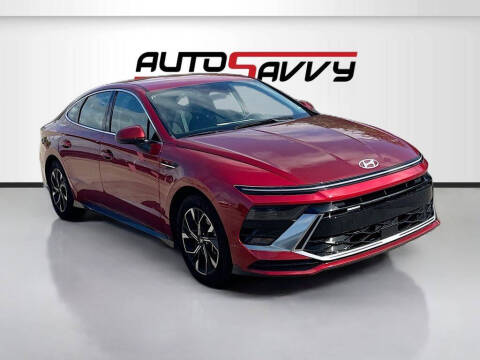 2025 Hyundai Sonata