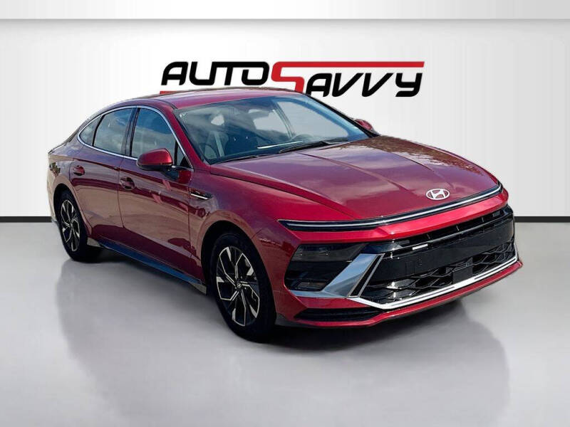 2025 Hyundai Sonata