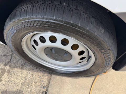 2021 Mercedes-Benz Metris Cargo