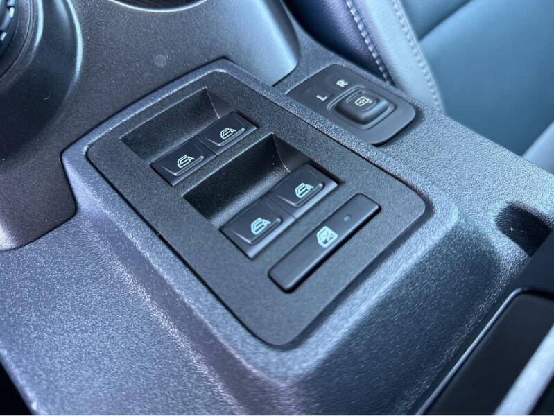 2021 Ford Bronco First Edition Advanced