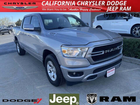 2021 RAM 1500 Big Horn