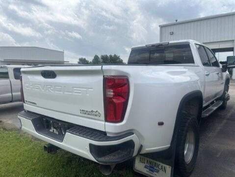 2023 Chevrolet Silverado 3500HD