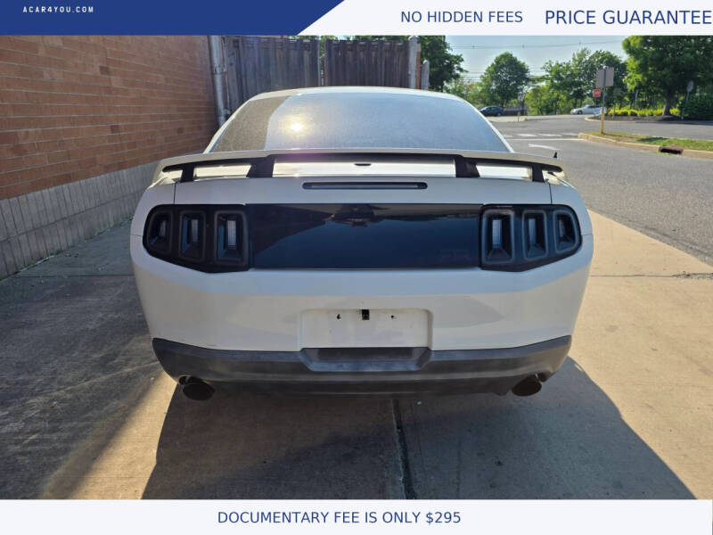 2010 Ford Mustang GT Premium