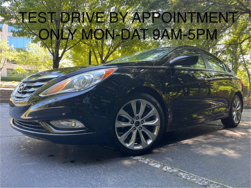 2011 Hyundai Sonata SE