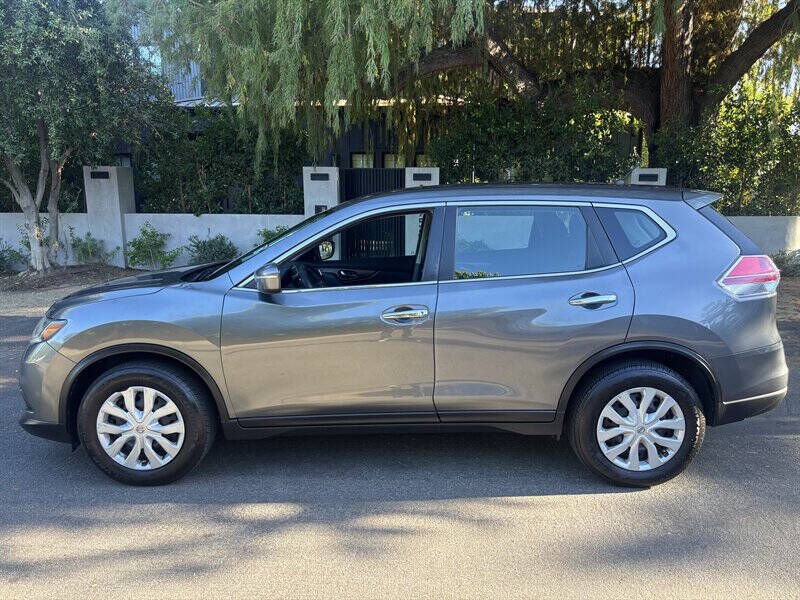 2014 Nissan Rogue S